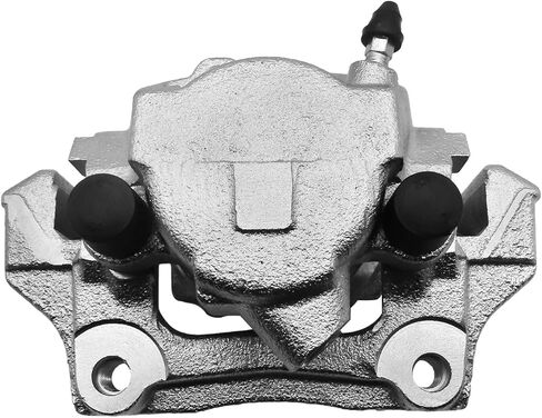 Brake Caliper Fit for 2007-2012 Mercedes-Benz GL450;2008-2012 Mercedes-Benz GL550 Brake Calipers -Rear Driver and Passenger Side- 19B3314 & 19B3315 Disc Brake Caliper Assembly with Bracket 2PC in Kuwait
