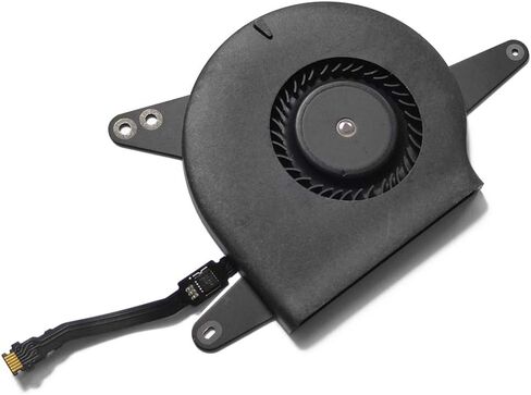 استبدال مروحة تبريد وحدة المعالجة المركزية XDD لجهاز Apple MacBook Air 13.3 بوصة A1932 A2179 A2337 Fan 2018 2019 2020 Year in Saudi Arabia