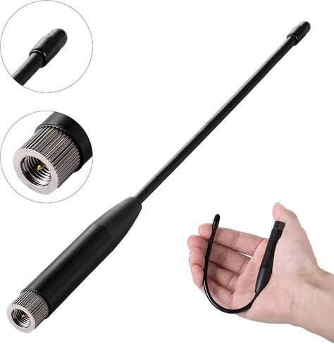 915MHz LoRa Antenna with SMA Male Connector for Meshtastic LORA32 915MHz ESP32 LoRa OLED Board + 15cm IPEX Extension Cable（2 Sets）, Eifagur in Kuwait