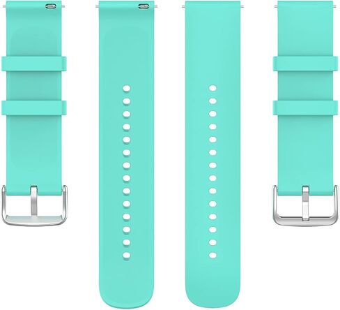 Chofit Soft Silicone Bands Compatible with QXQ T60 Watch Bands for Women Men,Quick Release Wristbands Adjustable Replacement Bands Strap for QXQ T60 Smart Watch Band Accessories in Saudi Arabia
