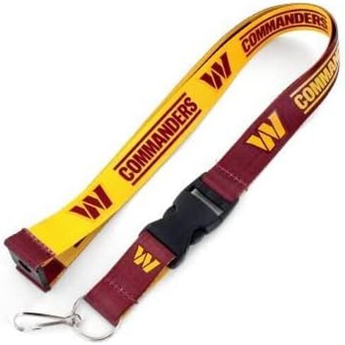 Aminco NFL New York Jets Reversible Team Lanyard, 22-Inches in Saudi Arabia