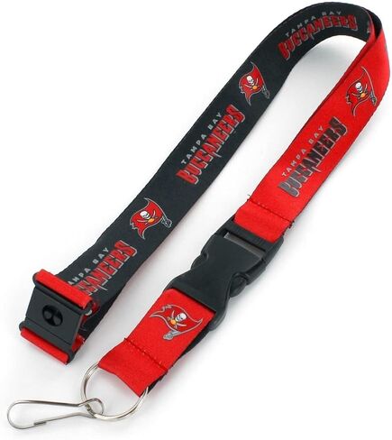 Aminco NFL New York Jets Reversible Team Lanyard, 22-Inches in Saudi Arabia