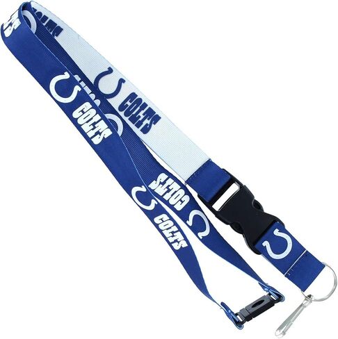 Aminco NFL New York Jets Reversible Team Lanyard, 22-Inches in Saudi Arabia