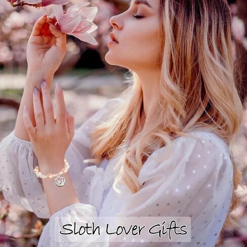 سوار الكسل للنساء هدايا عاشق الكسل مجوهرات الكسل هدايا ملهمة للابنة والأخت والحفيدة والأم أفضل صديق للنساء والفتيات عيد ميلاد لطيف in Kuwait