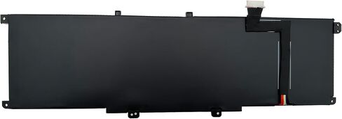ZG06XL Laptop Battery Replacement for HP Elitebook 1050 G1 ZBook Studio G5 X360 G5 Series ZG06095XL HSTNN-1B8H HSTNN-IB8H HSN-Q11C L07046-855 L07351-1C1 11.55V 95.9Wh 8310mAh 6-Cell in Saudi Arabia