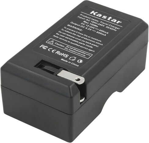 بطارية Kastar 3Pack + شاحن سفر بديل لبطارية SLB26، Stinger 2020، ProTac HL 5-X USB، PolyTac 90 X USB، ضوء الزاوية اليمنى، PolyTac X USB، ProTac 90 X USB in Kuwait