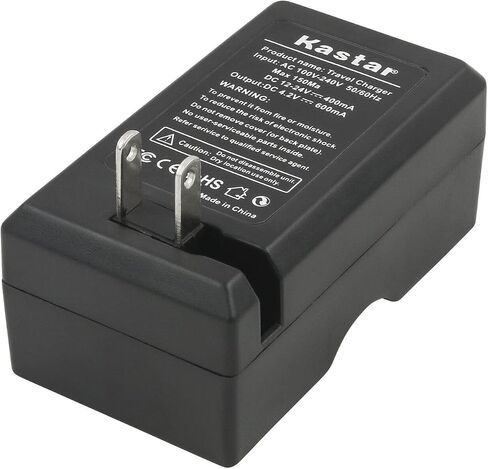 بطارية Kastar 3Pack + شاحن سفر بديل لبطارية SLB26، Stinger 2020، ProTac HL 5-X USB، PolyTac 90 X USB، ضوء الزاوية اليمنى، PolyTac X USB، ProTac 90 X USB in Kuwait