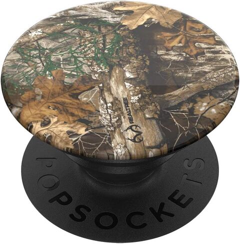 PopSockets Phone Grip with Expanding Kickstand, PopSockets for Phone - Blue Skies in Saudi Arabia