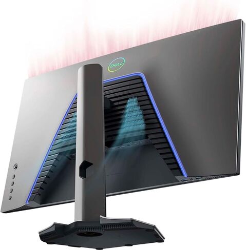 شاشة Dell S-Series مقاس 27 بوصة S2721DGF للألعاب بدقة 1440 بكسل QHD 2560 × 1440 عند 165 هرتز ودقة 16:9 وقت استجابة 1 ميجابايت، NVIDIA G-Sync، حزمة شاشات الألعاب (متجددة) in Kuwait