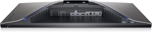 شاشة Dell S-Series مقاس 27 بوصة S2721DGF للألعاب بدقة 1440 بكسل QHD 2560 × 1440 عند 165 هرتز ودقة 16:9 وقت استجابة 1 ميجابايت، NVIDIA G-Sync، حزمة شاشات الألعاب (متجددة) in Kuwait