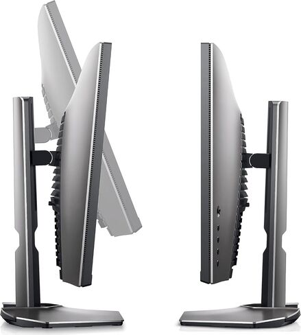 شاشة Dell S-Series مقاس 27 بوصة S2721DGF للألعاب بدقة 1440 بكسل QHD 2560 × 1440 عند 165 هرتز ودقة 16:9 وقت استجابة 1 ميجابايت، NVIDIA G-Sync، حزمة شاشات الألعاب (متجددة) in Kuwait