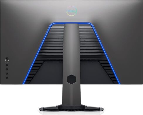 شاشة Dell S-Series مقاس 27 بوصة S2721DGF للألعاب بدقة 1440 بكسل QHD 2560 × 1440 عند 165 هرتز ودقة 16:9 وقت استجابة 1 ميجابايت، NVIDIA G-Sync، حزمة شاشات الألعاب (متجددة) in Kuwait