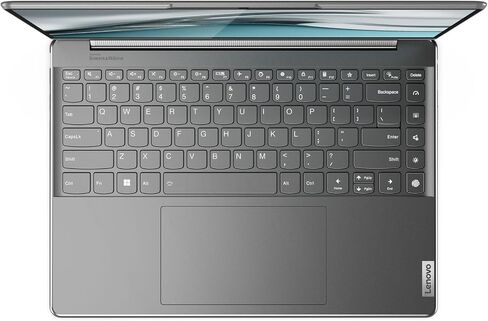 Lenovo Yoga 9 14IRP8 2024 كمبيوتر محمول 14 بوصة 2.8K شاشة لمس 12-Core Intel i7-1360P 16GB LPDDR5 1TB SSD Intel Iris Xe Thunderbolt 4 Wi-Fi 6E Backlit KB قلم بصمة الإصبع Win11 Pro w/ONT 32GB USB in Saudi Arabia