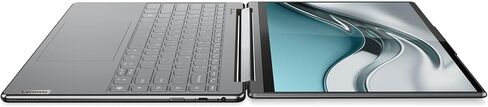 Lenovo Yoga 9 14IRP8 2024 كمبيوتر محمول 14 بوصة 2.8K شاشة لمس 12-Core Intel i7-1360P 16GB LPDDR5 1TB SSD Intel Iris Xe Thunderbolt 4 Wi-Fi 6E Backlit KB قلم بصمة الإصبع Win11 Pro w/ONT 32GB USB in Saudi Arabia