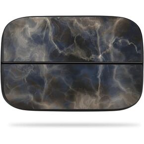 MightySkins Skin Compatible with Elgato Game Capture hd60s - Stormy Marble | Protective, Durable, and Unique Vinyl Decal wrap Cover | Easy to Apply, Remove, and Change Styles | Made in The USA