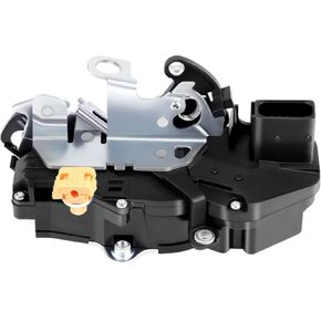 cciyu Rear Left Door Lock Actuator Fit for Cadillac/for Chevrolet/for GMC Models - Escalade/Avalanche/Silverado/Sierra 07-09, Rear Driver Side Door Lock Actuator Motor 931-108