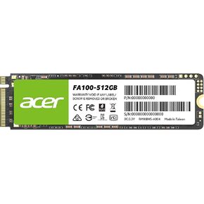 Acer BIWIN SSD FA100 M.2 512GB