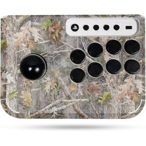 Gaming Skin Compatible with Hori Fighting Stick Mini (PS5, PS4, PC) - Kanati - Premium 3M Vinyl Protective Wrap Decal Cover - Easy to Apply | Crafted in The USA by MightySkins