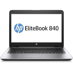 HP EliteBook 840 G3 Notebook, Intel Core i5-6300U, Intel HD Graphics 520 Integrated, 16GB DDR4-2133 Memory, 512GB SSD, Windows 10 Pro 64-Bit (Renewed)