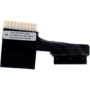CAL50 Battery Cable Connector Replacement for Dell Latitude 3490 3590 Inspiron 15 5570 3585 7579 3480 3481 3583 3584 3780 DC02002WT00 FM0F1 0FM0F1