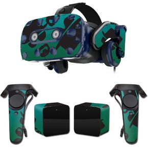 MightySkins Skin Compatible with HTC Vive Pro VR Headset - Broken Bad | Protective, Durable, and Unique Vinyl Decal wrap Cover | Easy to Apply, Remove, and Change Styles | Made in The USA