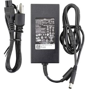 New Slim AC Power Charger Fit for Dell Alienware X51 R2 Alienware 15 R2 Alienware M17x R4 Alienware 17 R3 Alienware 15 Alienware X51 Alienware 14 Power Supply Adapter Cord 180W ?
