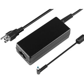 45W AC Adapter Replacement for HP 240 G5 250 G4 250 G5 256 G5 350 G1 Notebook 15 Series Notebook 15-dw 14-cm Series TPN-AA05 TPN-DA15 TPN-DA16 TPN-DA17 TPN-Q210 TPNQ210 TPN-LA15 TPN-CA15