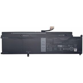 XCNR3 Replacement Laptop Battery for Dell Latitude 13 7370 Ultrabook Series 0XCNR3 WY7CG MH25J 7.6V 34Wh/4250mAh