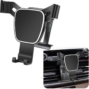 LUNQIN Car Phone Holder for 2020-2025 Ford Escape SUV Auto Accessories Navigation Bracket Interior Decoration Mobile Cell Phone Mount