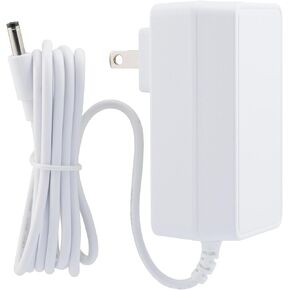 LEFXMOPHY Power Supply XH2400-1500W Replacement for Hatch Restore 2 Sound Machine RESTORE02 24V Power Cord White Charger AC Adapter