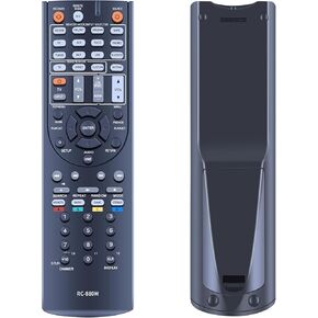 RC-880M Replacement Remote Control Compatible for Onkyo AV Receiver TX-NR636 HT-RC660 HT-S7700