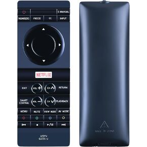 PZL GJ221-U Replacement Remote Control fit for Sharp LCD 4K TV LC-43UB30U LC55UB30U LC-65UB30U LC43UB30U LC65UB30U LC-50UB30U LC50UB30U LC-55UB30U