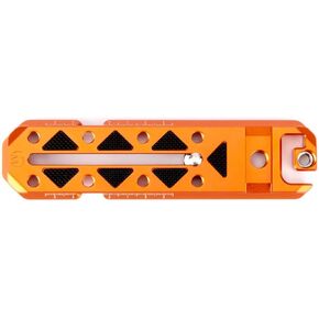 3 Legged Thing Ultra Plates Arca-Swiss compatiable long release plate (Copper, 200mm)