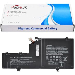 OM03XL OM03 Laptop Battery for HP EliteBook X360 1030 G2 1GY31PA Series OMO3XL OM03057XL 863167-171 863167-1B1 863280-855 HSN-I04C HSTNN-1B70 HSTNN-IB70 HSTNN-IB7O 11.55V 57Wh