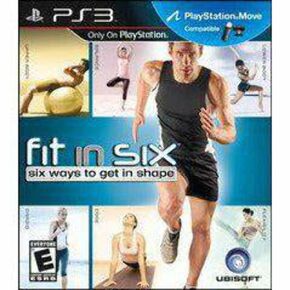 Fit in Six - Playstation 3 (Renewed)