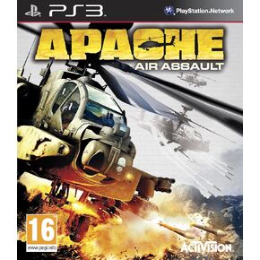 Apache: Air Assault (UK)