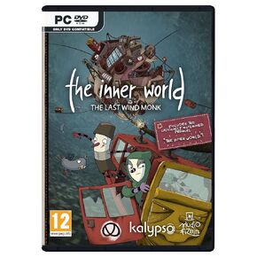 The Inner World The Last Wind Monk (PS4)