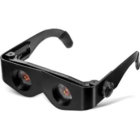 Telescope Pocket Magnifying Glass Bowling Shoes Kids Hands- Binocular Glasses Opera Glasses Marine Binoculars Mini Monocular Tv Spotting Scope Miss Television Headset