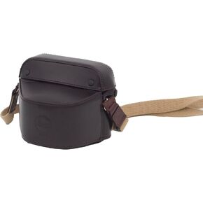 Dark Brown Leather Full Protective Leather Case for Leica M10 M10-R M10-P M11 Digital Cameras