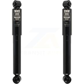 Rear Suspension Shock Absorber Pair For Chevrolet Equinox GMC Terrain Saturn Vue Pontiac Torrent Suzuki XL-7 K78-100354