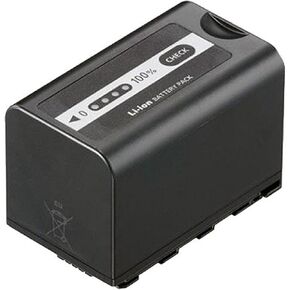 Kastar Camcorder Battery 1 Pack Replacement for VW-VBD58 VW-VBD29 VW-VBD78 & AG-UX180 AG-UX90 AG-3DA1 AG-AC8 AG-DVC30 AG-HPX171 AG-HPX250 HPX255 AG-HVX201 AJ-PCS060 HC-MDH2 HC-X1000 HDC-Z10000