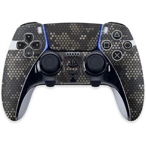 MightySkins Skin Compatible with PS5 DualSense Edge Controller - Camo Dots | Protective, Durable, and Unique Vinyl Decal wrap Cover | Easy to Apply & Change Styles | Made in The USA