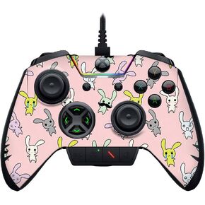 MightySkins Skin Compatible with Razer Wolverine Ultimate - Bunny Bunches | Protective, Durable, and Unique Vinyl Decal wrap Cover | Easy to Apply, Remove, and Change Styles | Made in The USA
