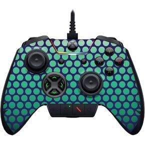 MightySkins Skin Compatible with Razer Wolverine Ultimate - Spots | Protective, Durable, and Unique Vinyl Decal wrap Cover | Easy to Apply, Remove, and Change Styles | Made in The USA
