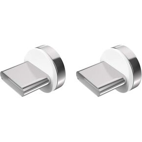 N. NETDOT Gen12 USB-C Connectors Without Cords[USB-C,2 Pack Tips]