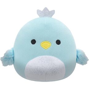 Squishmallows Original 5-Inch Vie Berry Smoothie - Official Jazwares Plush