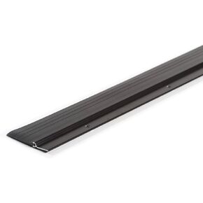 منتجات البناء M-D 69633 2-1/4 بوصة × 36 بوصة DB038 غطاء باب شديد التحمل مع ختم الفينيل، برونزي
