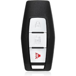 Replacement for 2021-2024 Mitsubishi Outlander Key Fob Remote Control KR5MTXN1 3 Buttons 434MHz