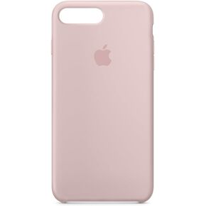 Apple iPhone 8 Plus / 7 Plus Silicone Case - Pink Sand