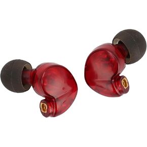 Earphone Head Replacement for SE215 SE315 SE535, Pluggable Detachable HiFi Earpiece Head,Sports Earphone Earbud Head, for Interface Cable(Black)
